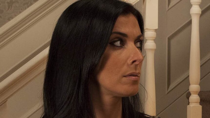 the real reason kym marsh quit 100k a year coronation street role and now earns double her soap salary 69434eec414e0