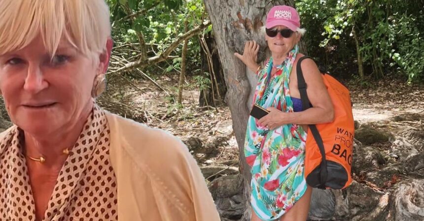 vacanta cu neplaceri pentru monica tatoiu a pierdut ieri zborul de la amsterdam spre bonaire ne trimiteau la cuca macaii sa pierdem si maine avionul 695113e7c0c61