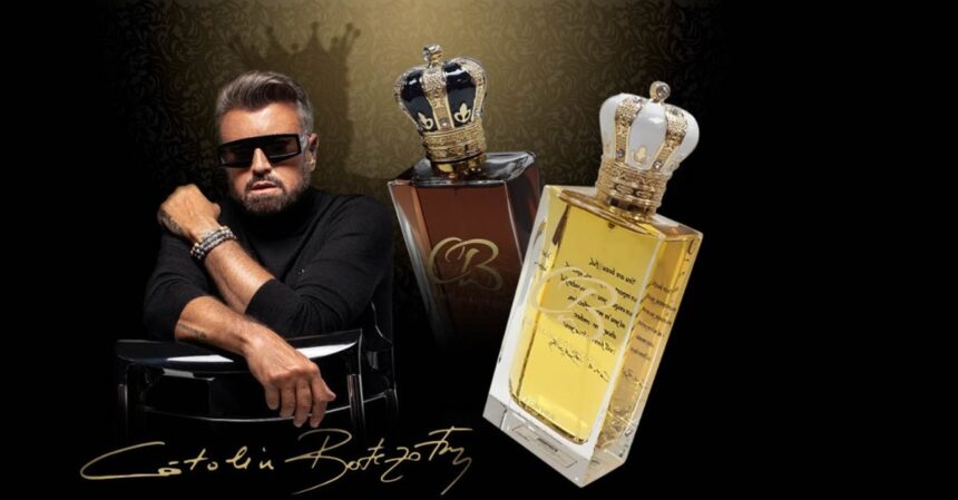 vedetele au iesit la cumparaturi de lux in baneasa haine accesorii si noul parfum al lui catalin botezatu 693130adc8c6c