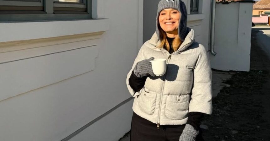 vis devenit realitate pentru andreea esca jurnalista si a cumparat o noua casa in porumbacu de sus 69524cbcbac2f