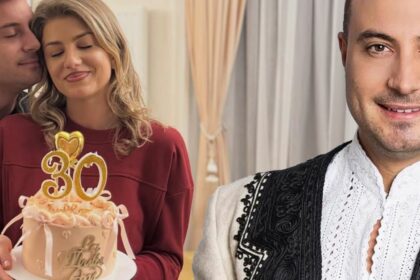 vvalentin sanfira ii duce dorul sotiei sale ce vor face de sarbatori cei doi artisti dupa ce codruta se va intoarce de la desafio aventura 693ad4aba6e7c