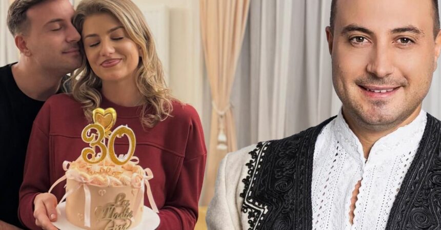 vvalentin sanfira ii duce dorul sotiei sale ce vor face de sarbatori cei doi artisti dupa ce codruta se va intoarce de la desafio aventura 693ad4aba6e7c