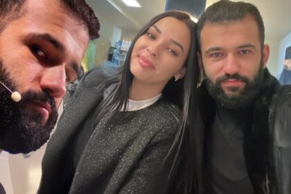 yani zaharia prima aparitie oficiala cu noua iubita cuplul a atras toate privirile mi a luat 9 ani din viata sa o cuceresc 6953b35403ea5