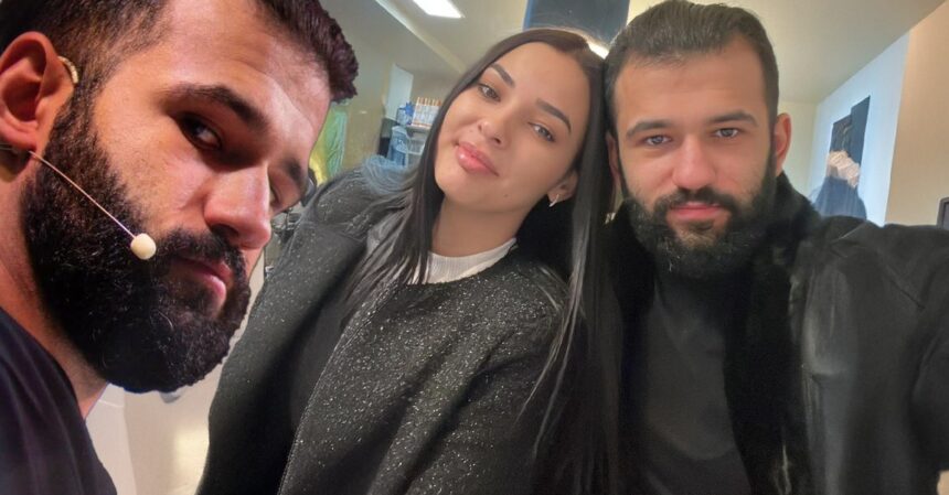 yani zaharia prima aparitie oficiala cu noua iubita cuplul a atras toate privirile mi a luat 9 ani din viata sa o cuceresc 6953b35403ea5