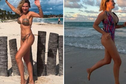 adina buzatu victima bullying ului in copilarie din cauza greutatii vecinii mi au pus porecle stilista a descoperit secretul care o ajuta sa fie in forma la 48 de ani 6966acdab3bfb