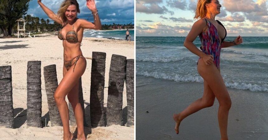 adina buzatu victima bullying ului in copilarie din cauza greutatii vecinii mi au pus porecle stilista a descoperit secretul care o ajuta sa fie in forma la 48 de ani 6966acdab3bfb