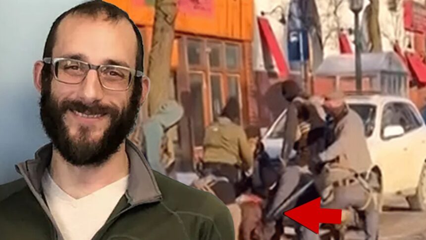 alex pretti shot at by two agents homeland security report reveals 6979409e422ce