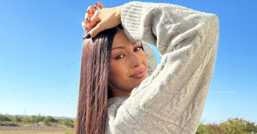 alina eremia a ajuns la perfuzii problema de sanatate care nu a lasat o sa doarma am avut o noapte aproape alba 697b105085f15