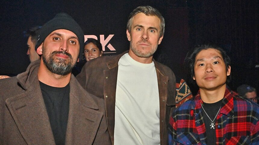 angelina jolie and brad pitts son pax sets his sights on movie production 697a5c58f0f6c