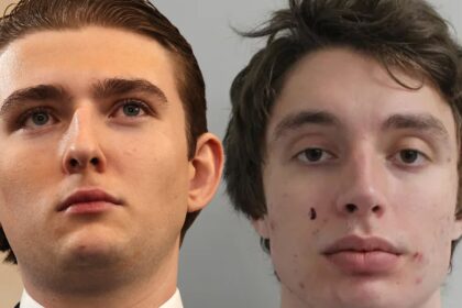 barron trump helps get man convicted of savagely beating ex girlfriend 697a7053521f7