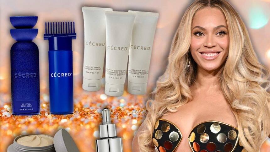beyonce cecred haircare line products price how to buy 69620ebaac89f