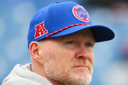 buffalo bills fire head coach sean mcdermott after divisional round loss 696e41ed09b4b