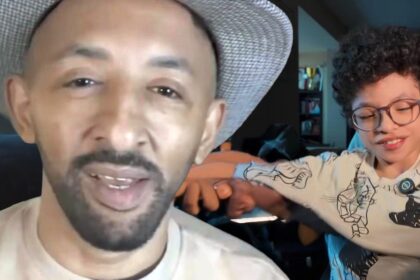 ce se intampla cu fiul lui kamara leon artistul si mama baietelului sau il vegheaza cu schimbul am plecat incet plangand 697a226175872