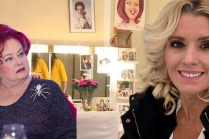 cine foloseste cabina stelei popescu de la teatrul constantin tanase la noua ani de la moartea ei raluca guslicov a ramas masa ei intacta 697743bbac414