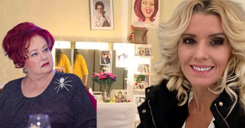 cine foloseste cabina stelei popescu de la teatrul constantin tanase la noua ani de la moartea ei raluca guslicov a ramas masa ei intacta 697743bbac414