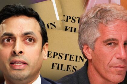 congressman probing epstein files makes new years resolution targeting enablers 695680deeb910