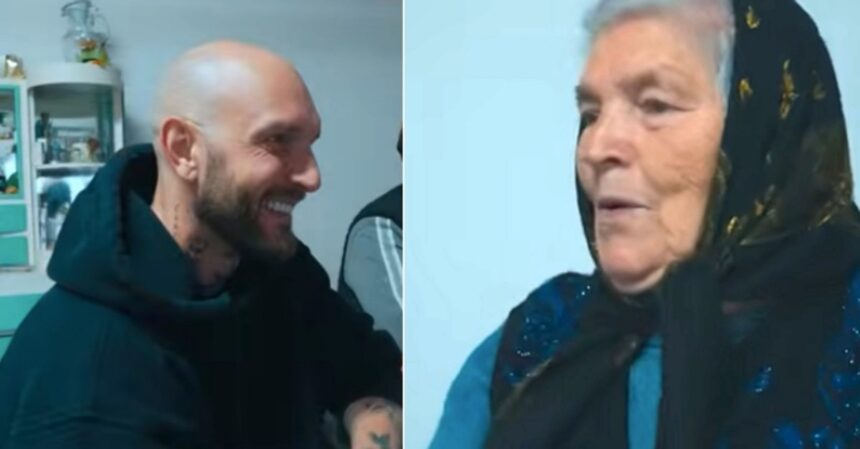 cum a reactionat bunica lui catalin bordea cand a aflat cat a platit nepotul ei pentru un ceas doamne maica domnului suma este impresionanta 695b86242909b