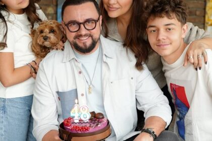 cum a sarbatorit catalin maruta implinirea varstei de 48 de ani persoana speciala care i a fost alaturi cat timp imi spune la multi ani stiu ca sunt bine 6979bc88d0a72