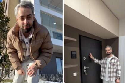 cum arata apartamentul lui radu bucalae un vis devenit realitate locuinta este amenajata dupa standarde inalte 696558f898ff0