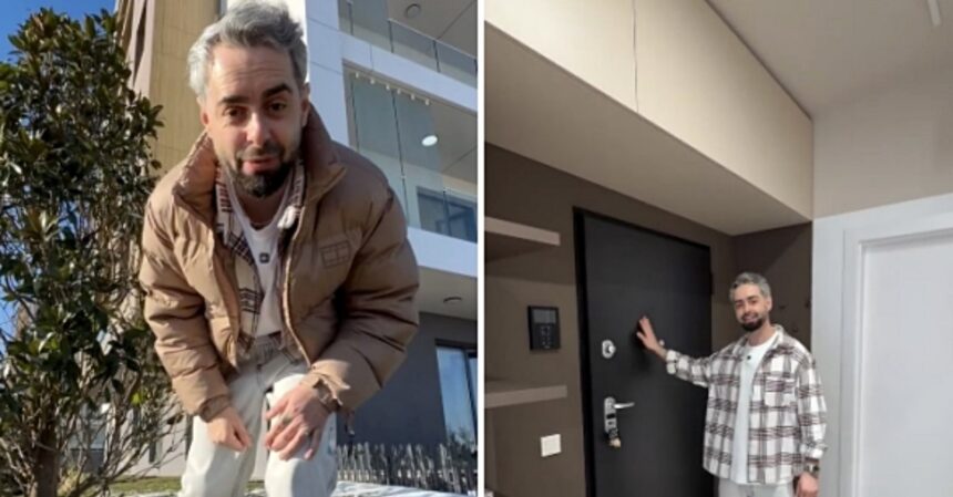 cum arata apartamentul lui radu bucalae un vis devenit realitate locuinta este amenajata dupa standarde inalte 696558f898ff0