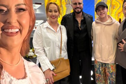 cumnata andrei e maestra in bucatarie aurora mihai inventat prajitura durerea cum a reusit sa treaca peste moartea tatalui 6960e397ce795