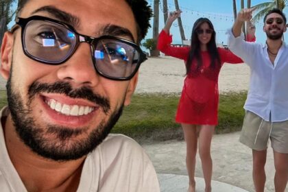 de ce armin nicoara nu a mers in vacanta cu sotia daca nevasta nu a vrut a plecat cu nasa claudia a facut alegerea corecta motivul pentru care nu mai vrea in thailanda 69726a9f5e69b