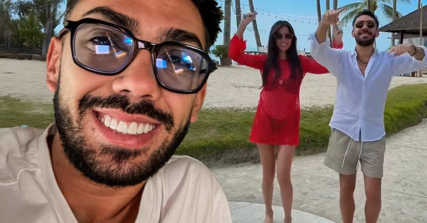 de ce armin nicoara nu a mers in vacanta cu sotia daca nevasta nu a vrut a plecat cu nasa claudia a facut alegerea corecta motivul pentru care nu mai vrea in thailanda 69726a9f5e69b