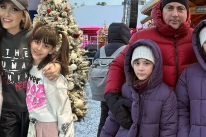 de ce fiicele alinei sorescu par triste in vacanta din laponia cu tatal lor verdictul psihologului radu leca o fotografie nu e un diagnostic de partea cui sunt internautii 69562e7d6c0fb