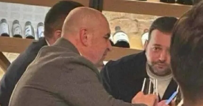 de la o cina privata la o controversa publica ce spune mihai morar dupa ce a fost surprins cu ilie bolojan cred ca asta deranjeaza enorm 697a0b3d41404