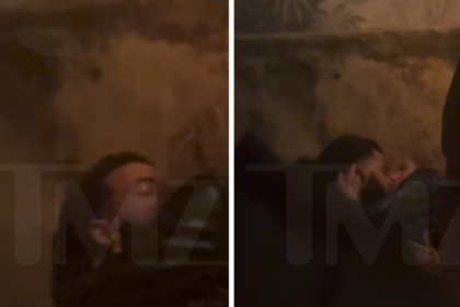 desmond scott kisses mystery woman after wife kristy files for divorce 6969721533178