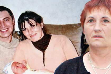 fiul elodiei ghinescu a avut trei nume de familie in acte cum a fost posibil de fapt mama avocatei plange de dorul lui e un baiat frumos are privirea elodiei 6957adc195b50