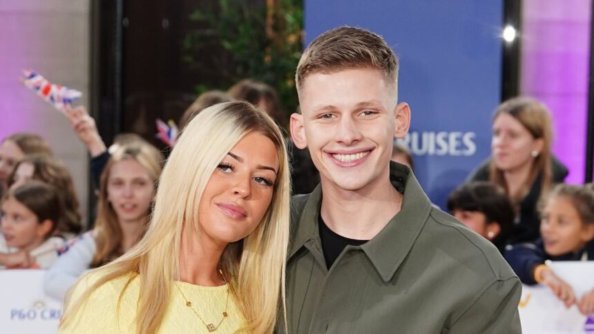 freddy brazier clashes with his pregnant ex girlfriend holly over family tv show as he plans to share fatherhood journey 69604e23d01c2