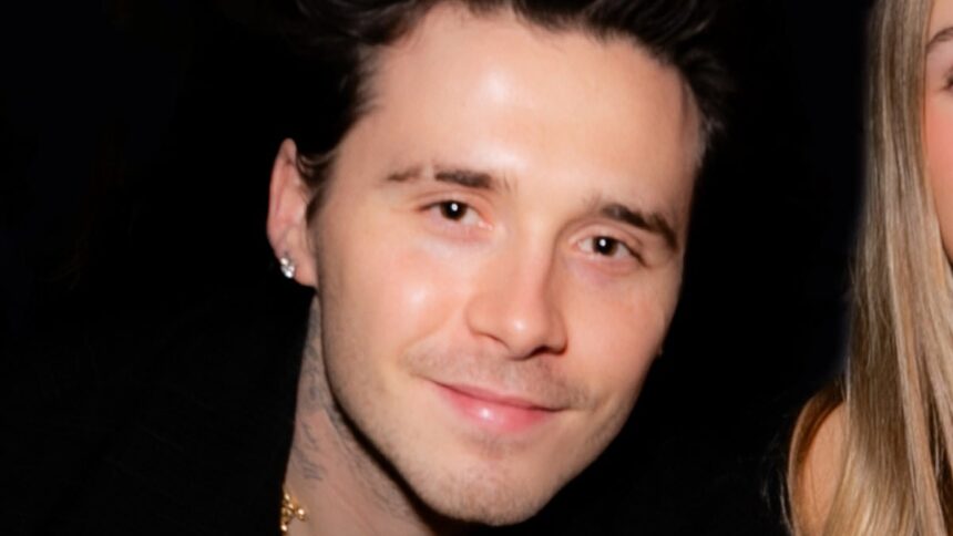 harper beckham shares sweet tribute to her brother romeo in first post since brooklyns bombshell statement amid claims victoria feels betrayed by her estranged sons comment 6975553e53fd1