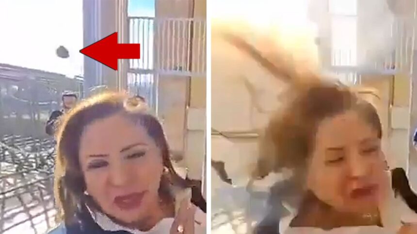 honduras politician cheats death hit with explosive device on video 69610f6764df6