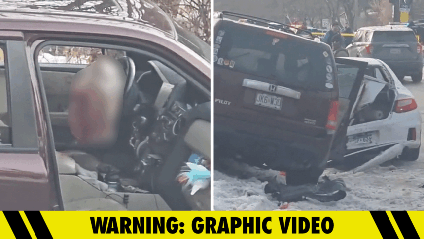 ice agent shoots woman dead on minneapolis street protesters clash with cops 695ecdb54cf3e