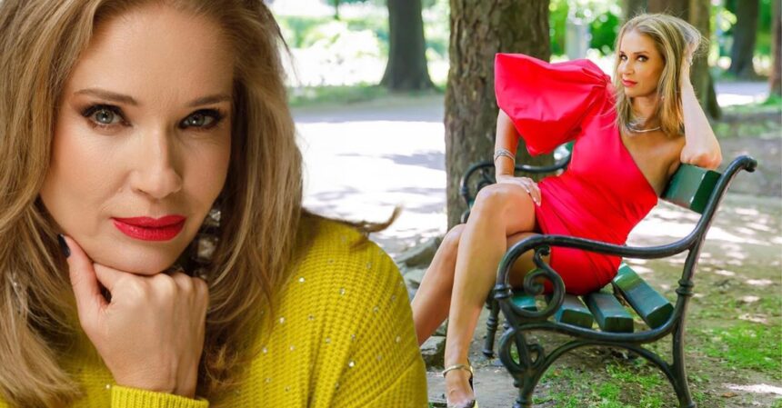 ileana badiu aparitie sexy in costum de baie la 51 de ani cum isi mentine vedeta silueta 696373e2ebe85