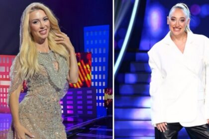 ilona brezoianu a taxat o pe andreea balan dupa declaratiile artistei in emisiunea la maruta as vrea totusi sa i amintesc inclusiv mihai petre a reaction 696cbd7cb800e