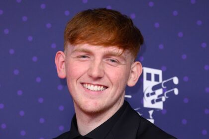 im a celebritys angryginge lands his first post jungle job after being tipped to bag huge multi million pound tv deals following win 695db067a2047