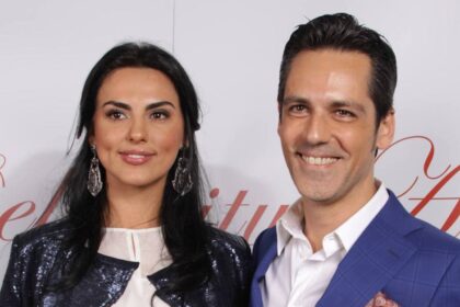 imagine rara cu fiul cel mic a lui stefan banica cum i a filmat lavinia parva 695fc35065840