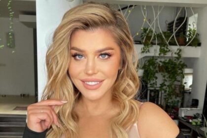 imagini din vila loredanei groza din nordul capitalei vedeta si a construit un adevarat refugiu de lux ascuns de ochii curiosilor 696217b55f052