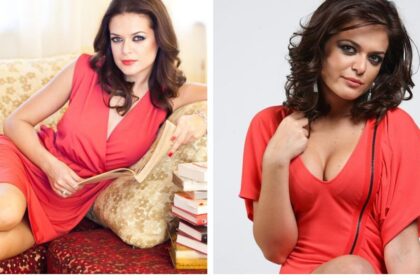 iti amintesti de raluca lazarut fosta stirista impresioneaza astazi cu aceeasi silueta si frumusete ca la inceputul anilor 2000 695a79b565445