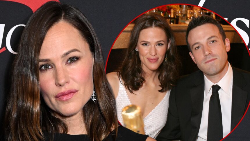 jennifer garner gets raw about ben affleck divorce in rare comments 695f0f0d40f93