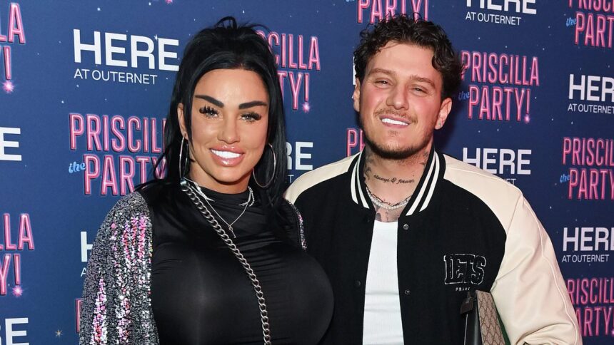 katie price insists i dont need a man as she splits from married at first sight star jj slater after almost two years together 69627dc3c3e29