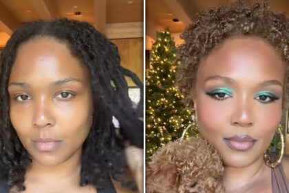 lizzo debuts new hair cut color in social media transformation 69619e2fbe32d