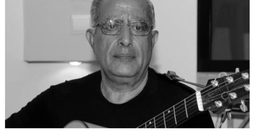 lumea muzicii a pierdut un mare artist nelu boata chitaristul preferat de maria tanase s a stins din viata 69677c3bdb975