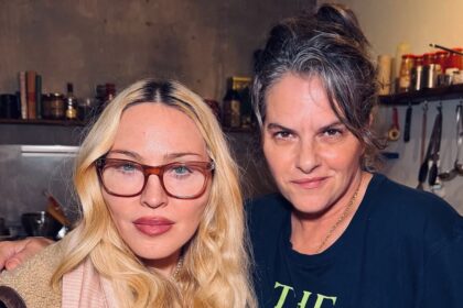 madonna hits margate music megastar calls the kent seaside town my idea of heaven as she stuns locals by making a surprise visit to tracey emins art festival 697b36fdaf0f5