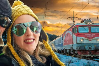 mihai albu a calatorit cu trenul spre predeal ca sa evite iadul de pe dn1 am scapat de patru ore in plus de nervi ghinionul monicai davidescu aflata in trafic calvar 695ea7c772d32