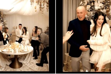 mugur mihaescu urmeaza sa devina bunic fiica sa a aflat sexul bebelusului 6966032718fae