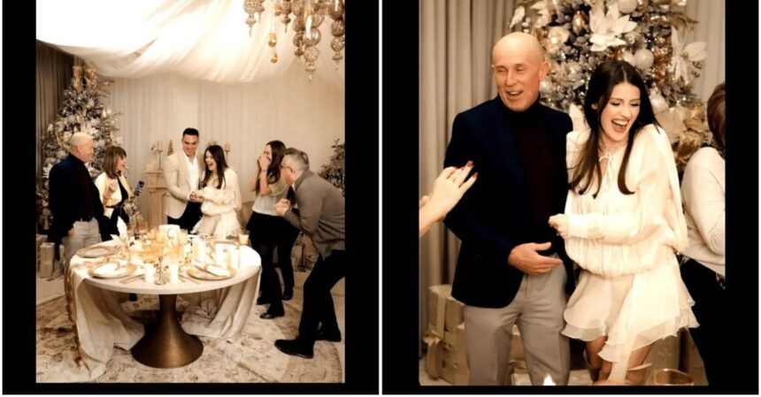 mugur mihaescu urmeaza sa devina bunic fiica sa a aflat sexul bebelusului 6966032718fae