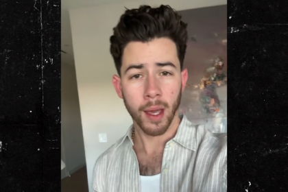 nick jonas gets sentimental in new years post promoting gut punch 69571cb0b8304